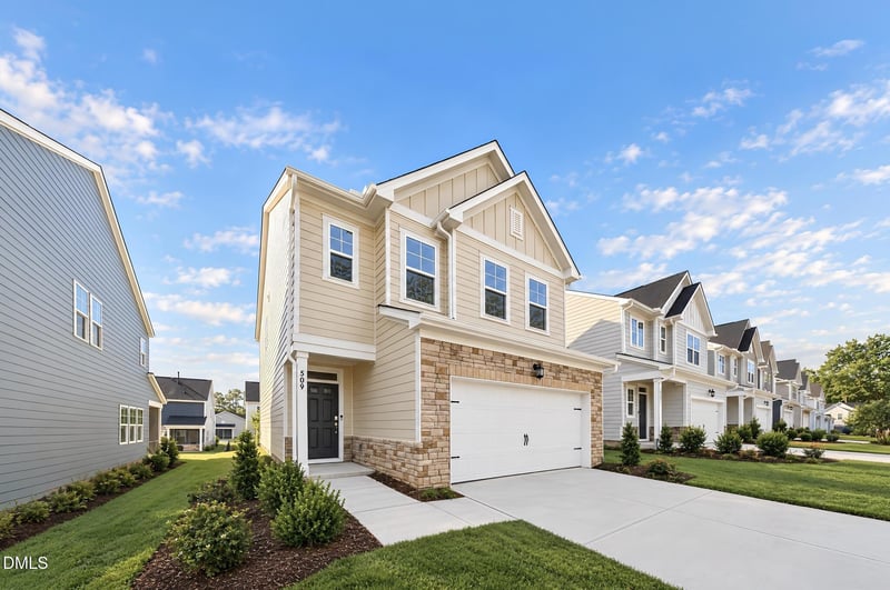 509 Whale Cove Way, Wendell, NC 27591