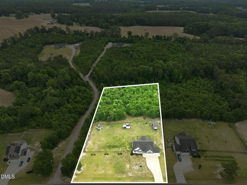 5098 Spring Hill Church Rd, Lillington, NC 27546