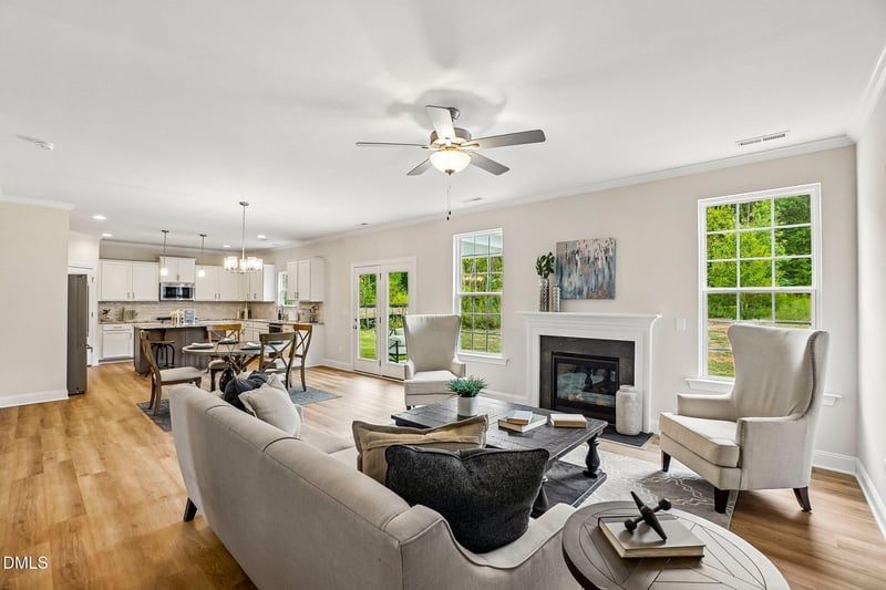 51 Starlet Rdg Way, Clayton, NC 27520