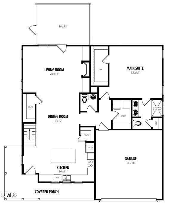 51 Watermere St, Wendell, NC 27591