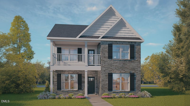 510 Dorset Stream Dr, Fuquay Varina, NC 27526