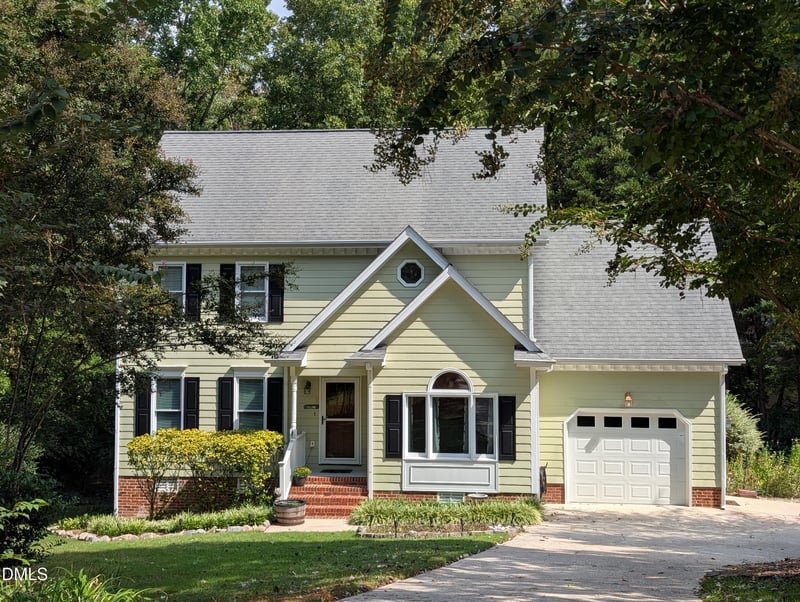 5100 Bambi Ct, Wake Forest, NC 27587