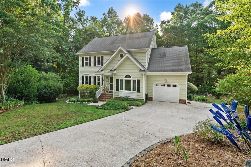 5100 Bambi Ct, Wake Forest, NC 27587