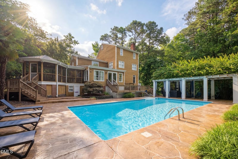5101 Deerchase Trl, Wake Forest, NC 27587