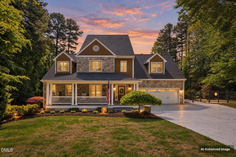 5101 Deerchase Trl, Wake Forest, NC 27587