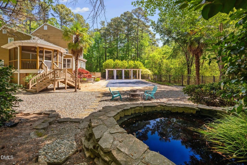 5101 Deerchase Trl, Wake Forest, NC 27587