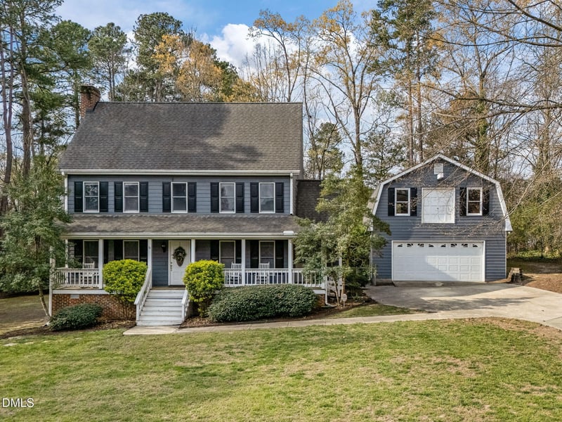 5105 Bambi Ct, Wake Forest, NC 27587