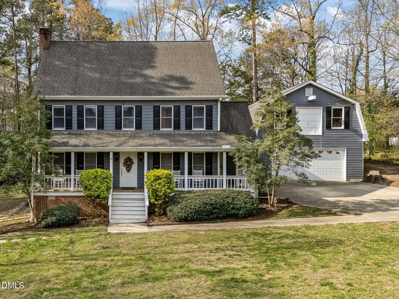5105 Bambi Ct, Wake Forest, NC 27587