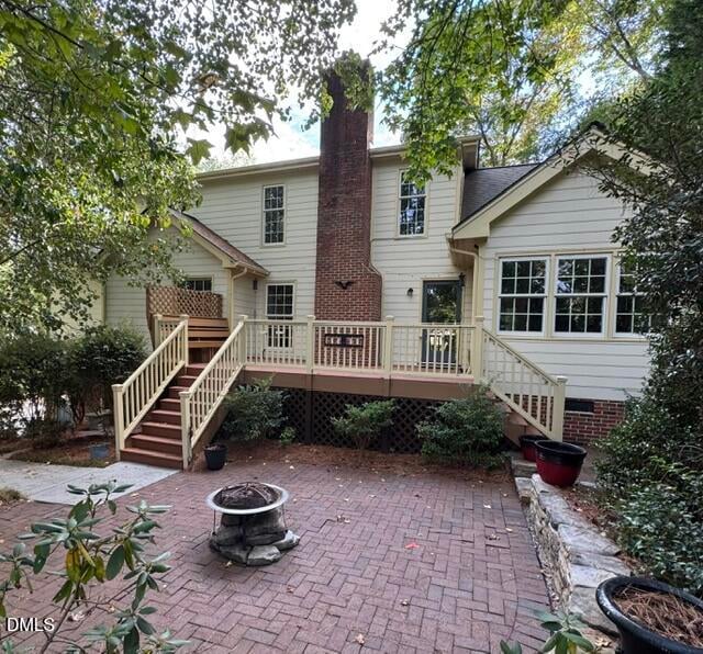5108 Bambi Ct, Wake Forest, NC 27587