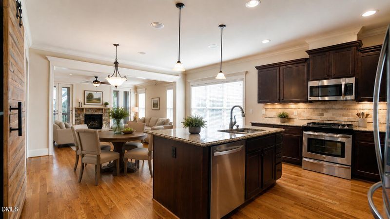 5108 Corner Rock Dr, Rolesville, NC 27571
