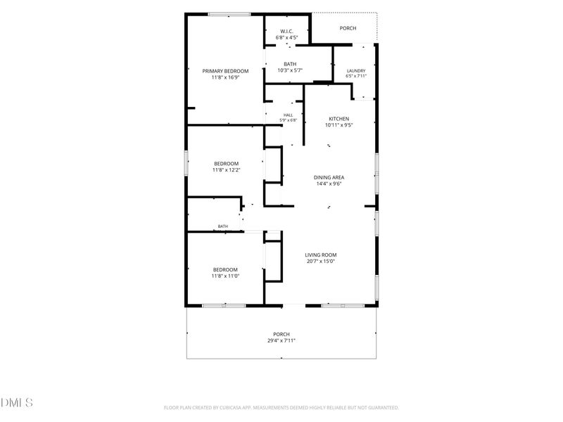 511 W Noble St, Selma, NC 27576