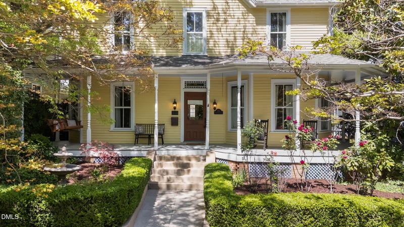 511 Oakwood Ave, Raleigh, NC 27601