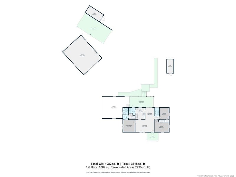 5110 Old Us 421, Lillington, NC 27546