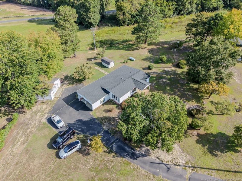 5110 Old Us 421, Lillington, NC 27546