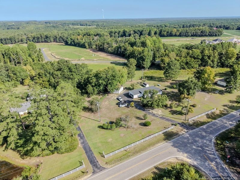 5110 Old Us 421, Lillington, NC 27546