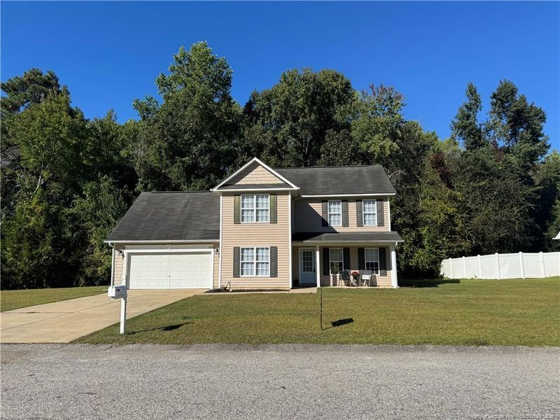 5111 Goshawk Dr, Hope Mills, NC 28348