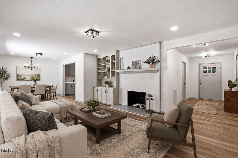 5112 Laurie Dr, Raleigh, NC 27606
