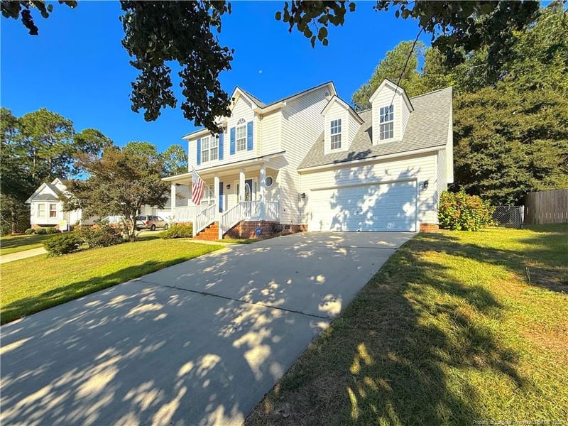 5113 Archer Rd, Hope Mills, NC 28348