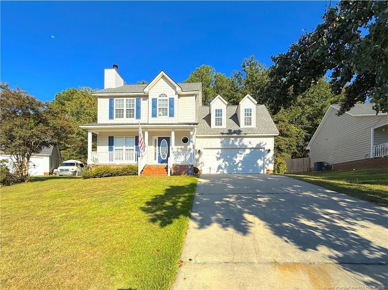 5113 Archer Rd, Hope Mills, NC 28348