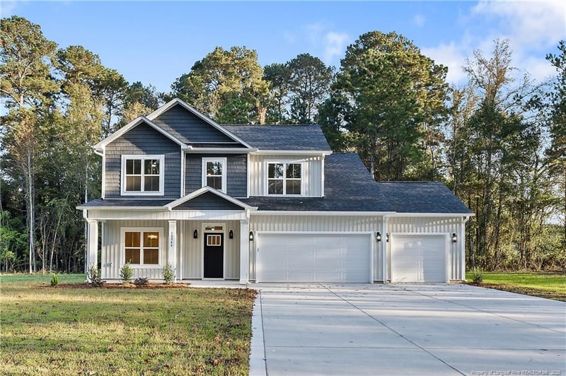 5114 Ross West Rd, Dunn, NC 28334