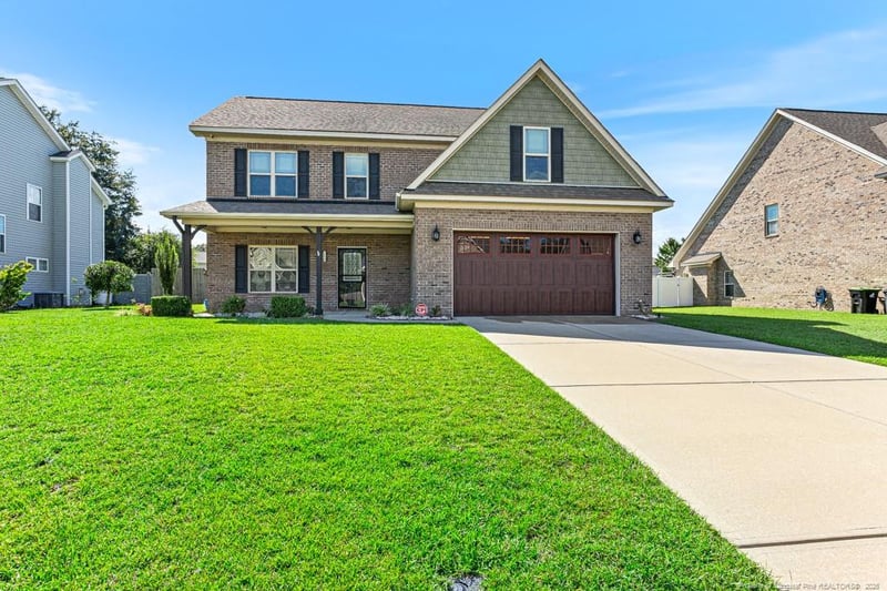 5116 Carson Allen Rd, Hope Mills, NC 28348