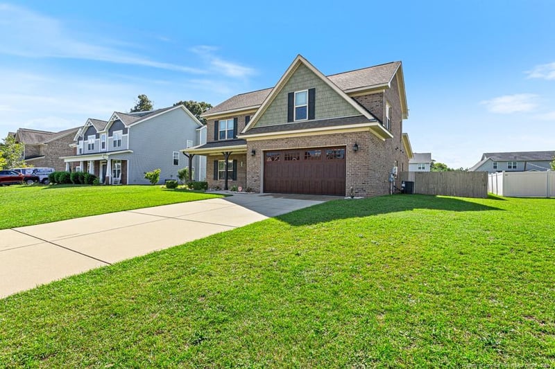 5116 Carson Allen Rd, Hope Mills, NC 28348