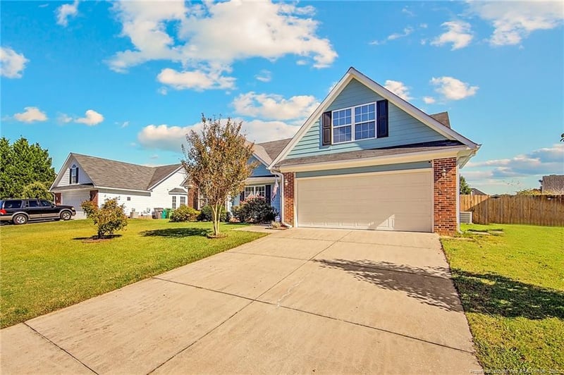 5117 Roy C Stallings Jr Rd, Hope Mills, NC 28348