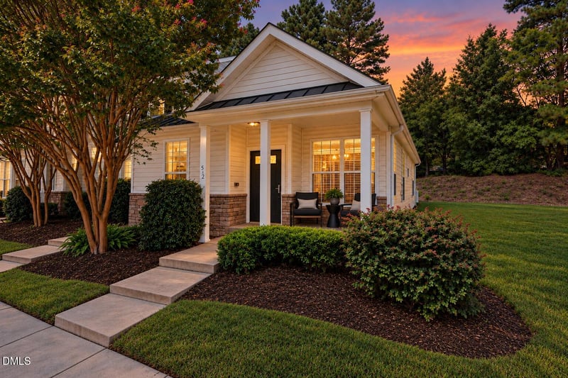 512 Auburn Square Dr, Durham, NC 27713