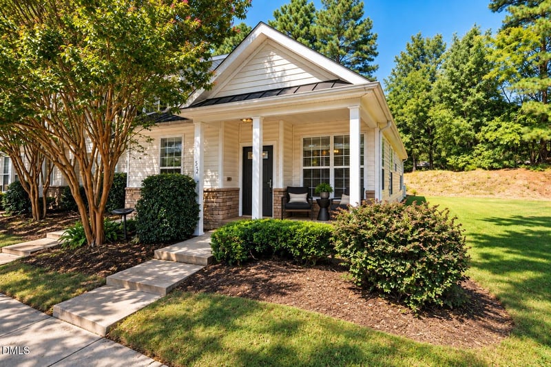 512 Auburn Square Dr, Durham, NC 27713