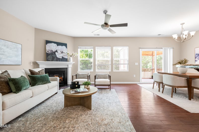 512 Durants Neck Ln, Morrisville, NC 27560