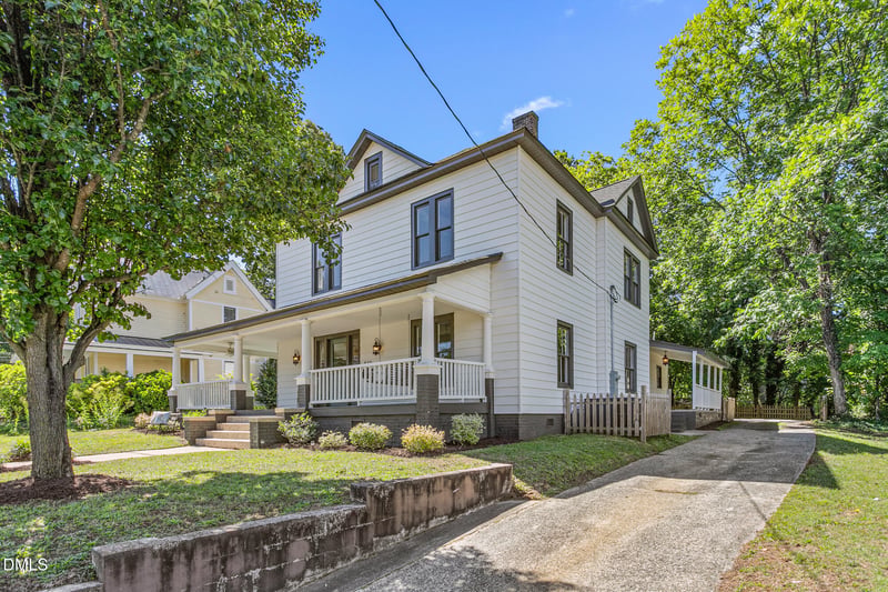 512 W Front St, Burlington, NC 27215