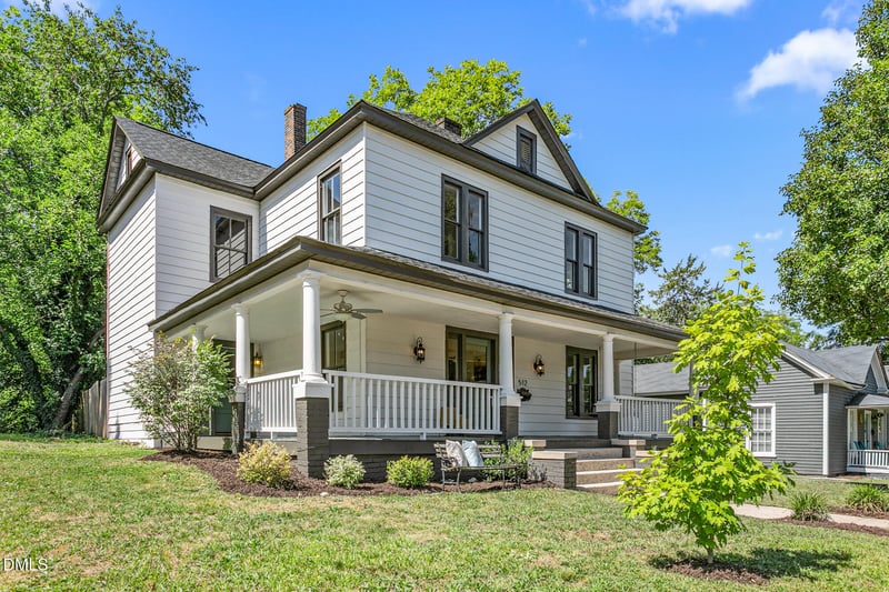 512 W Front St, Burlington, NC 27215
