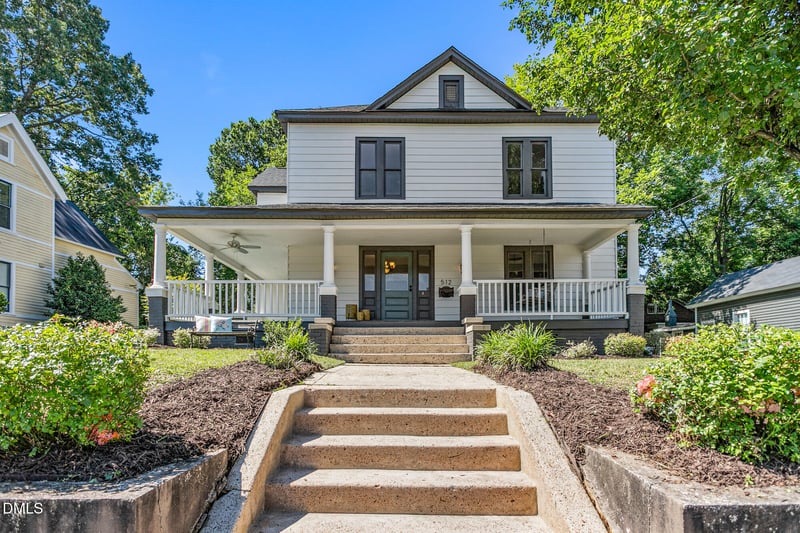 512 W Front St, Burlington, NC 27215