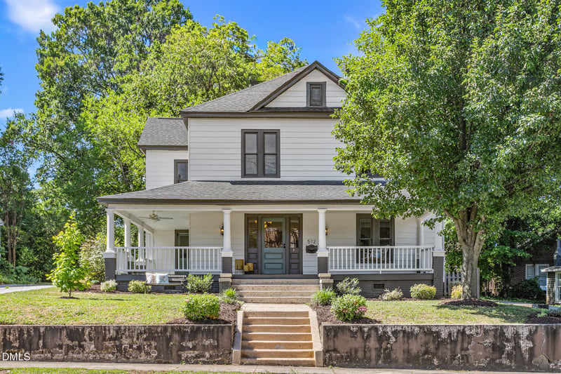 512 W Front St, Burlington, NC 27215