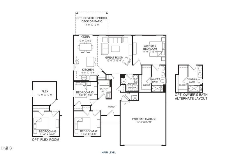 512 Matthiola Dr, Wendell, NC 27591