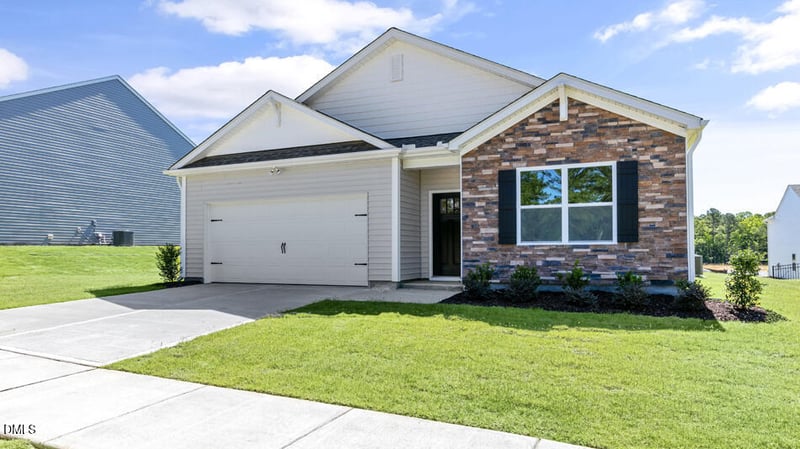 512 Shorthorn Dr, Wake Forest, NC 27587
