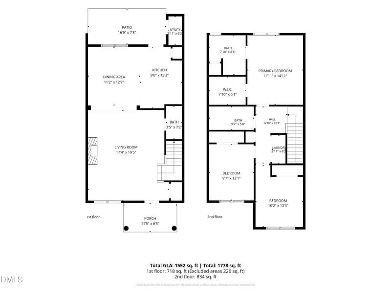 5121 Powell Townes Way, Raleigh, NC 27606
