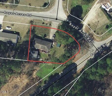 5124 Royal Acres Rd, Raleigh, NC 27610