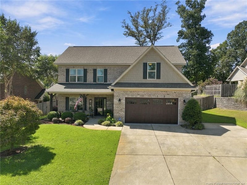 5128 Carson Allen Rd, Hope Mills, NC 28348