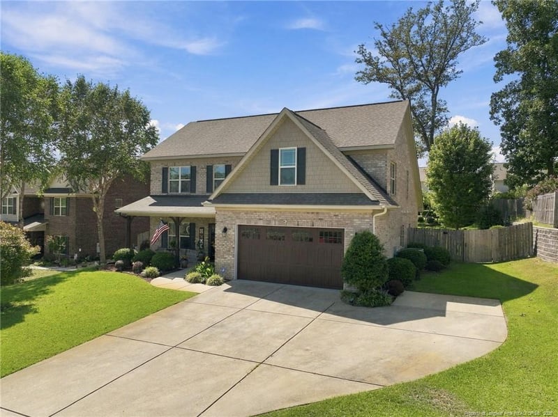 5128 Carson Allen Rd, Hope Mills, NC 28348