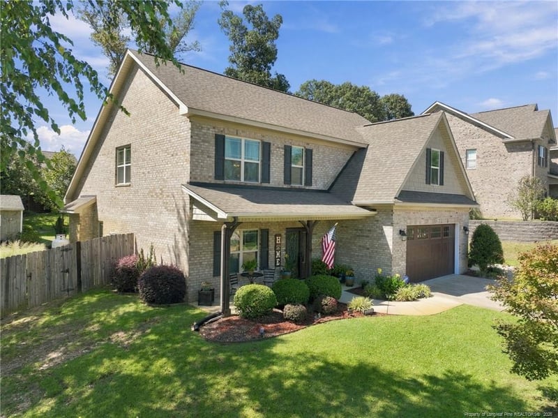 5128 Carson Allen Rd, Hope Mills, NC 28348