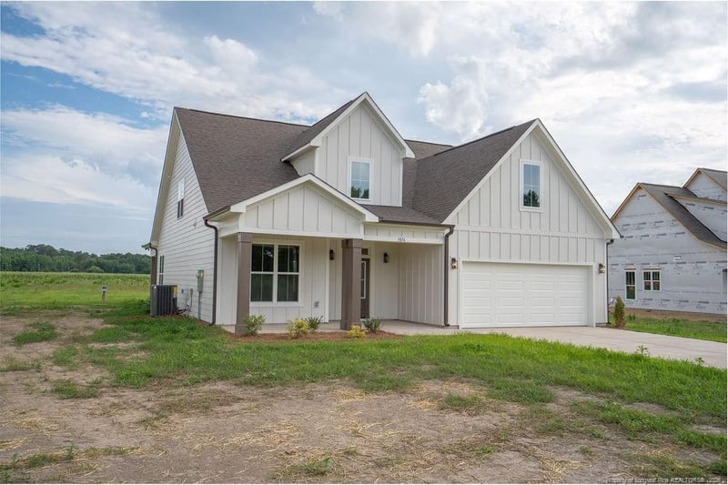 5128 Ross West Rd, Dunn, NC 28334