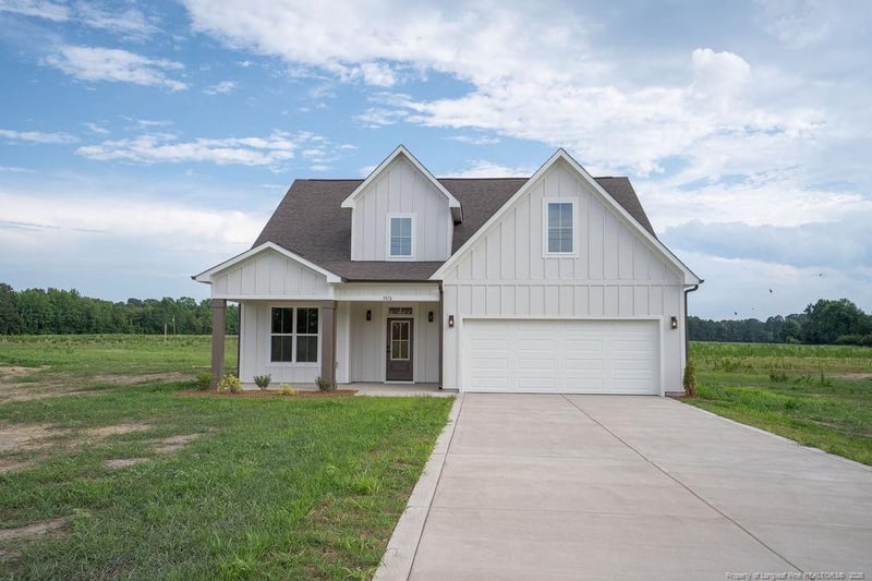 5128 Ross West Rd, Dunn, NC 28334