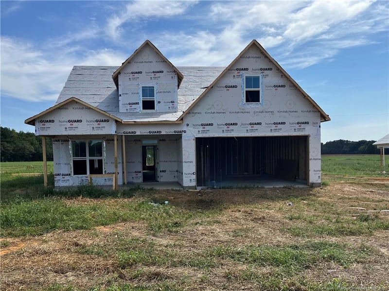 5128 Ross West Rd, Dunn, NC 28334
