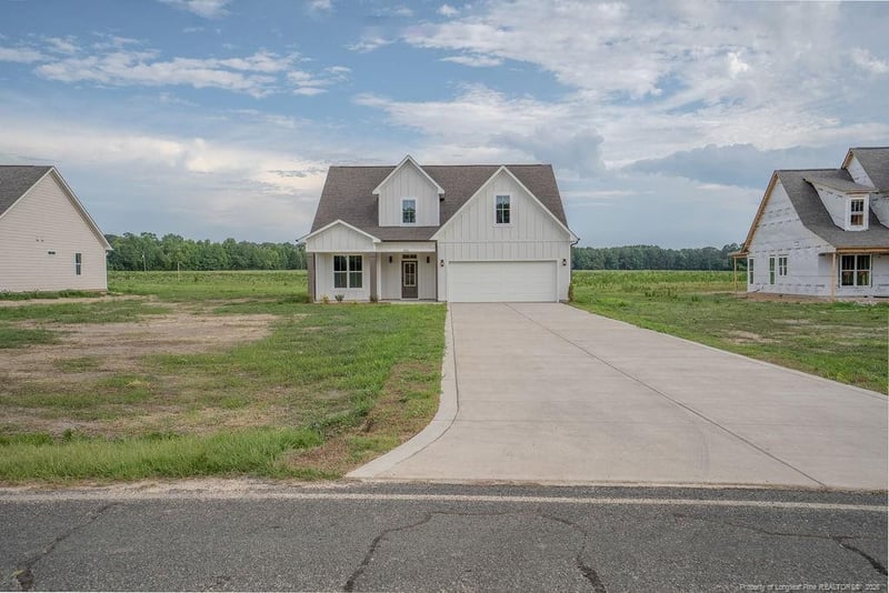 5128 Ross West Rd, Dunn, NC 28334