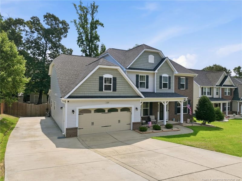 5129 Carson Allen Rd, Hope Mills, NC 28348
