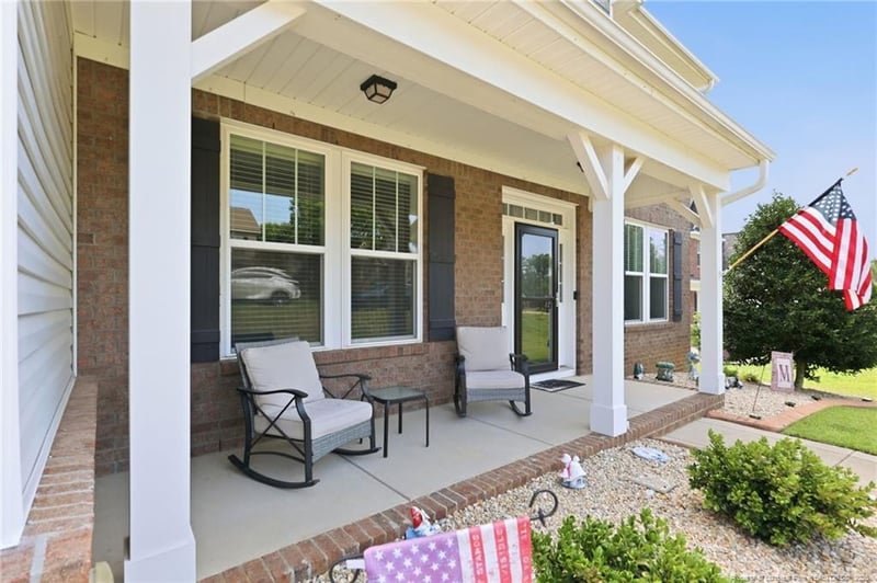 5129 Carson Allen Rd, Hope Mills, NC 28348