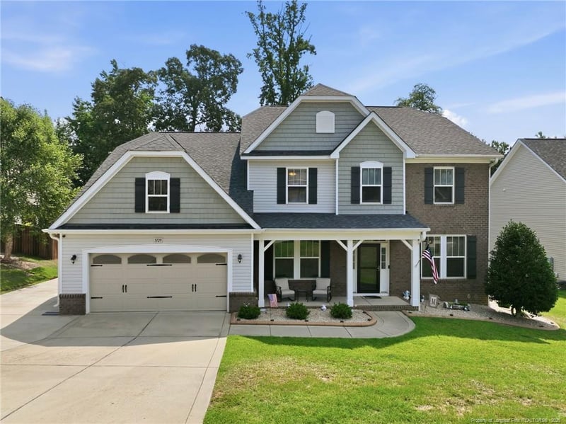 5129 Carson Allen Rd, Hope Mills, NC 28348