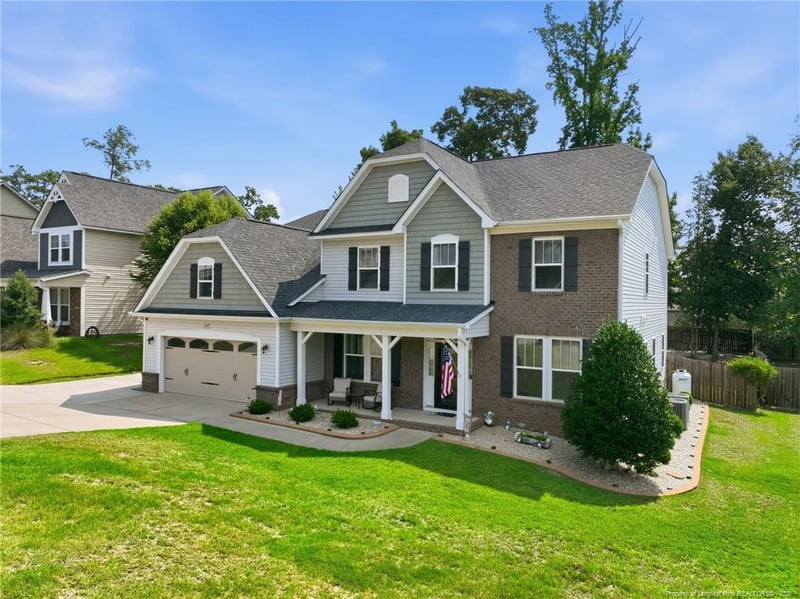 5129 Carson Allen Rd, Hope Mills, NC 28348