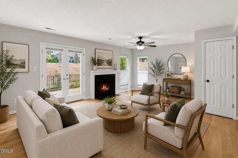 513 Darby Glen Ln, Durham, NC 27713